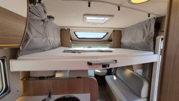 Carado T 448 *MJ22*Luftfederung*Klimaa*3,85t*UBS*TOP