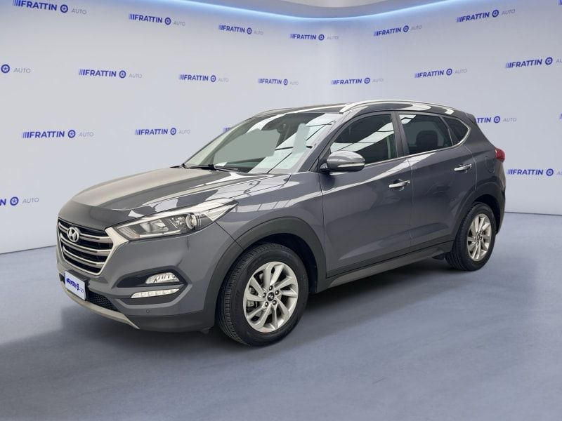 Image of Hyundai TUCSON