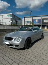 Mercedes-Benz Mercedes Benz W209 A209 CLK200 Avantgarde ... - Mercedes-Benz CLK w209
