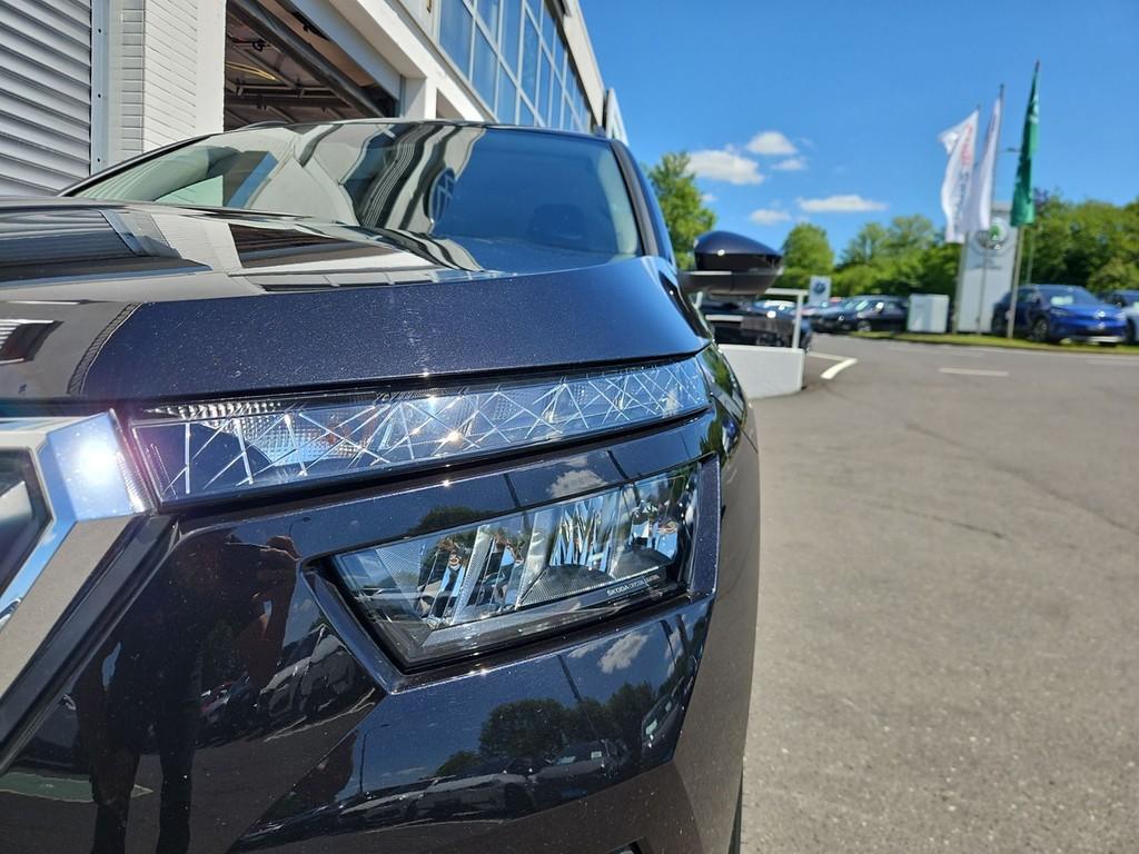 Skoda Kamiq 1,0 TSI