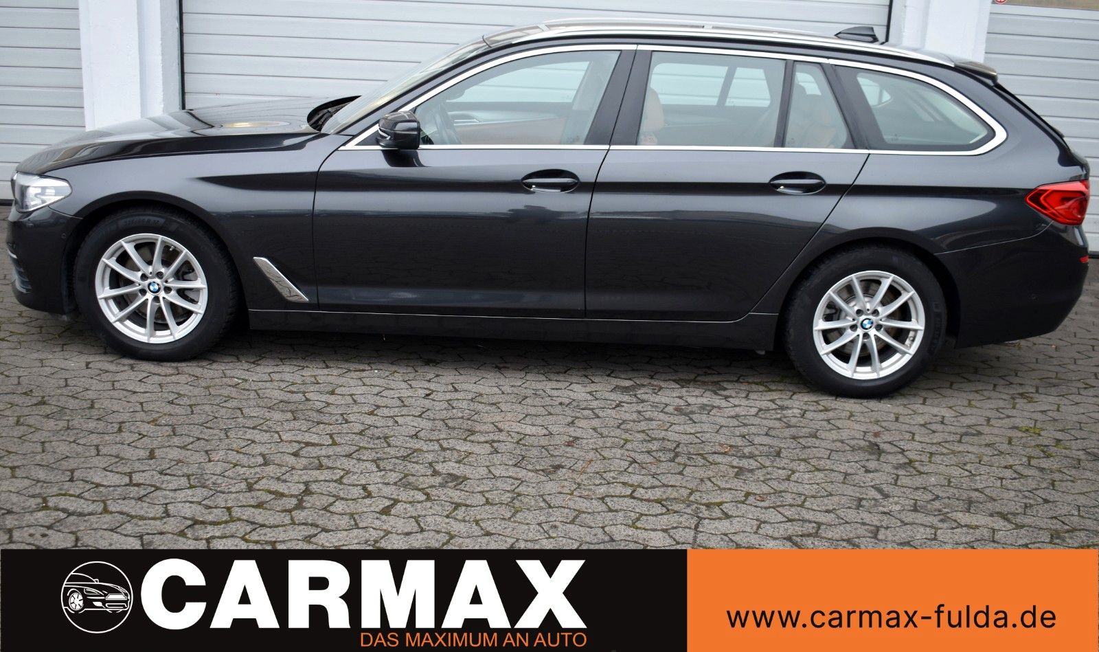 Fahrzeugabbildung BMW 520d Touring Automatik,Leder,Navi,SHZ,LED,Kam