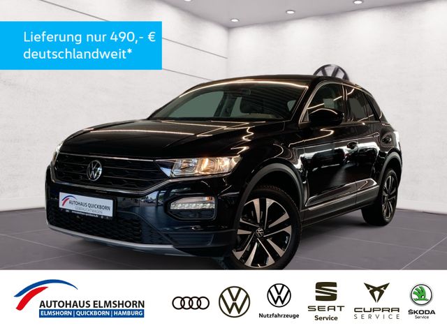 Volkswagen T-Roc Style 1.5 TSI NAVI EL.HECKKL. APP PDC GJR