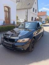 BMW E91 330XD XDRIVE M-Paket ab Werk ACC L... - BMW 330 aus 2010: Xd