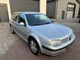 Volkswagen 1.6 FSI Champ*Scheckheft*1.Hand*Klima*Tüv Neu* - Volkswagen Golf: Champ