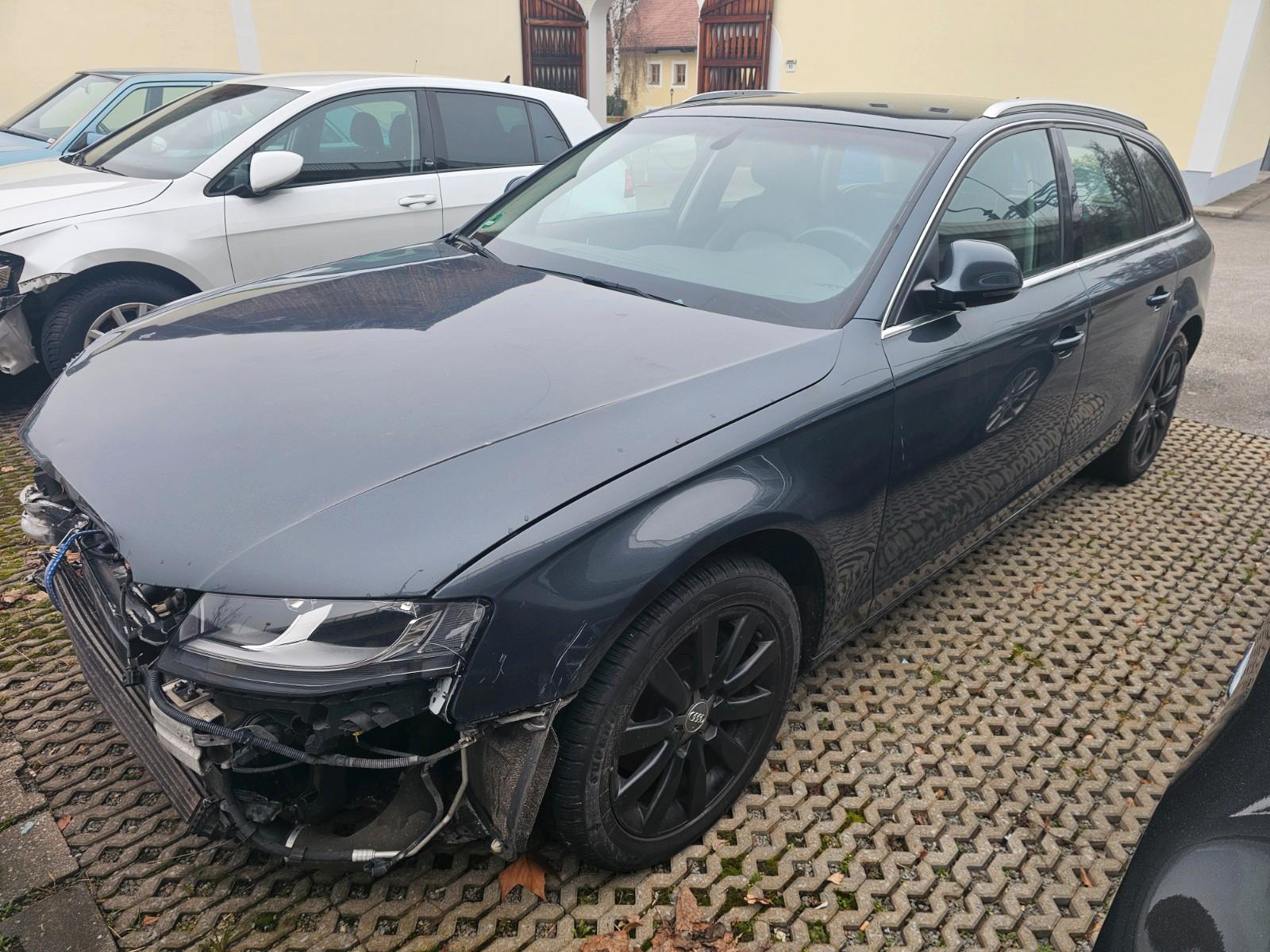 Audi A4 Avant Ambiente