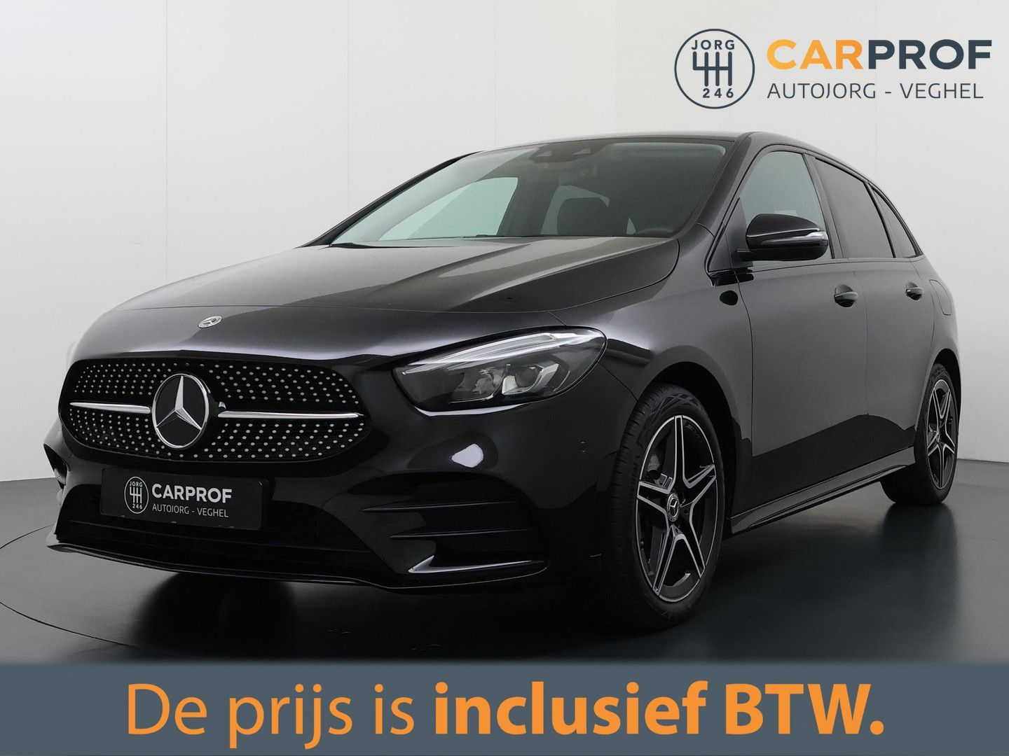 MERCEDES-BENZ B 250 e AMG Line | kamera | navi | Sfeerverlicht