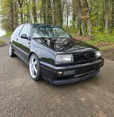 Volkswagen VW Golf 3 VR6 Turbo  alles eingetragen - Volkswagen Golf: Turbo Vr6
