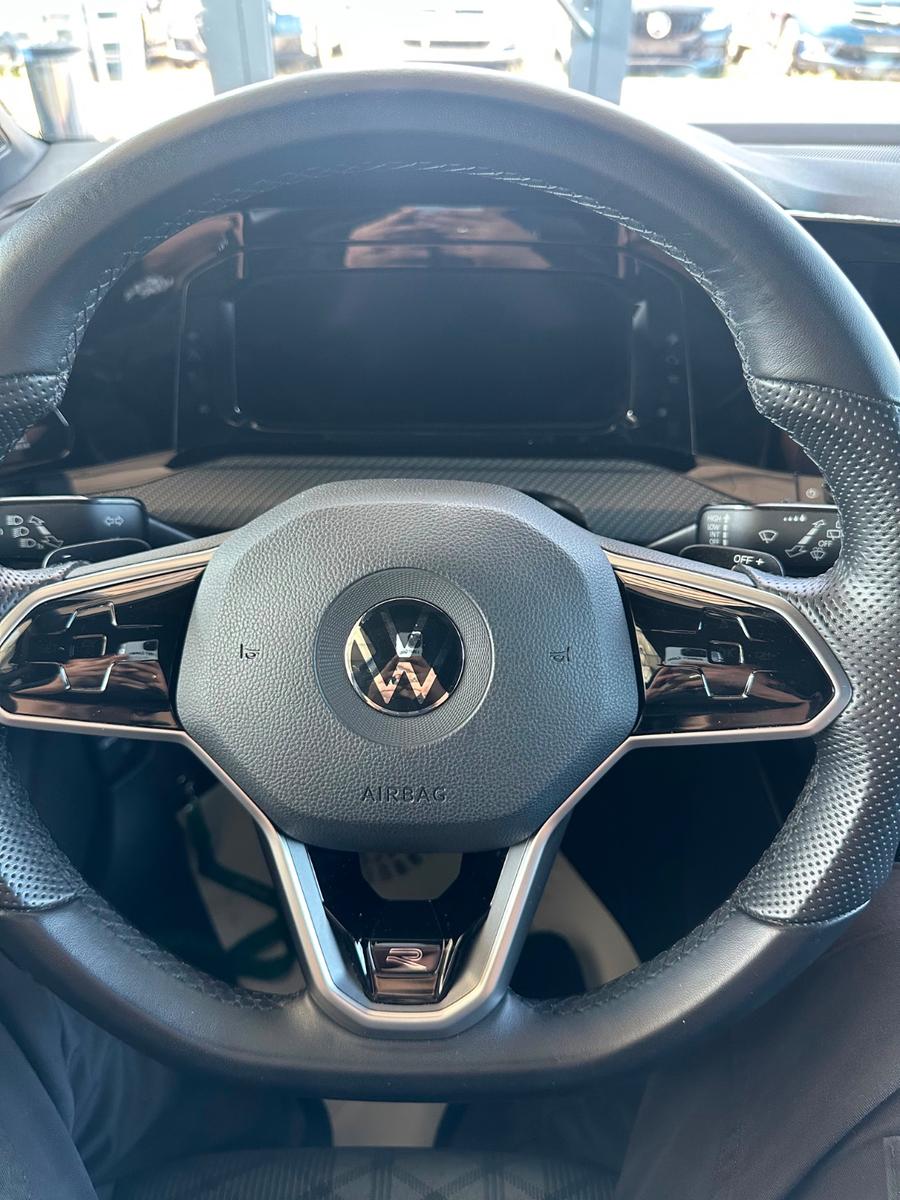 Volkswagen Golf VIII Lim. R-Line DSG*LED*ACC*CarPlay*Stdhzg, миниатюра 13