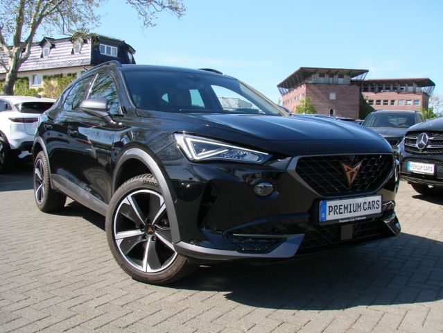 Cupra Formentor 2.0TSi 4Drive 360° Navi LED MirrorLink