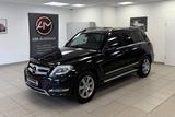 Mercedes-Benz GLK 220 CDI BE 4Matic *Bi-Xenon*Leder*PDC*Sitzhz - schwarze Mercedes-Benz GLK 220