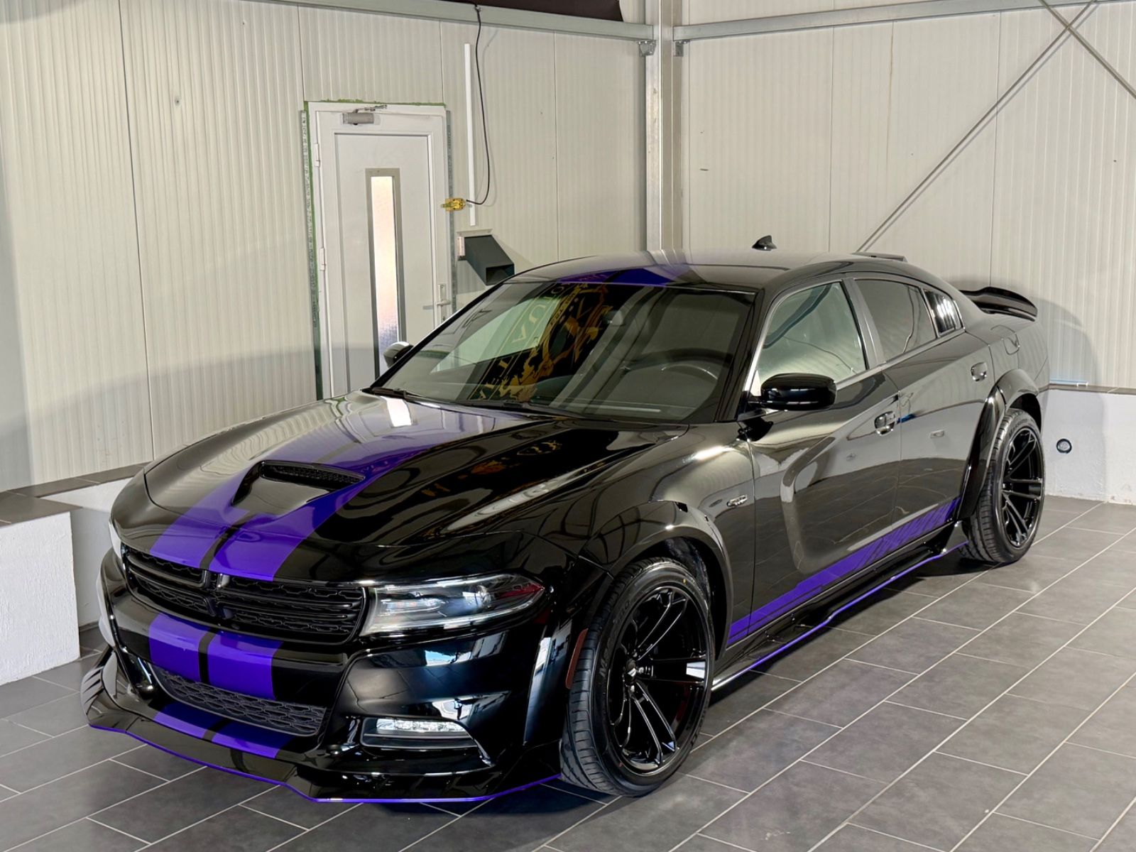 Dodge CHARGER 5,7l WIDEBODY-EXTREM-HELLCAT-MEGA