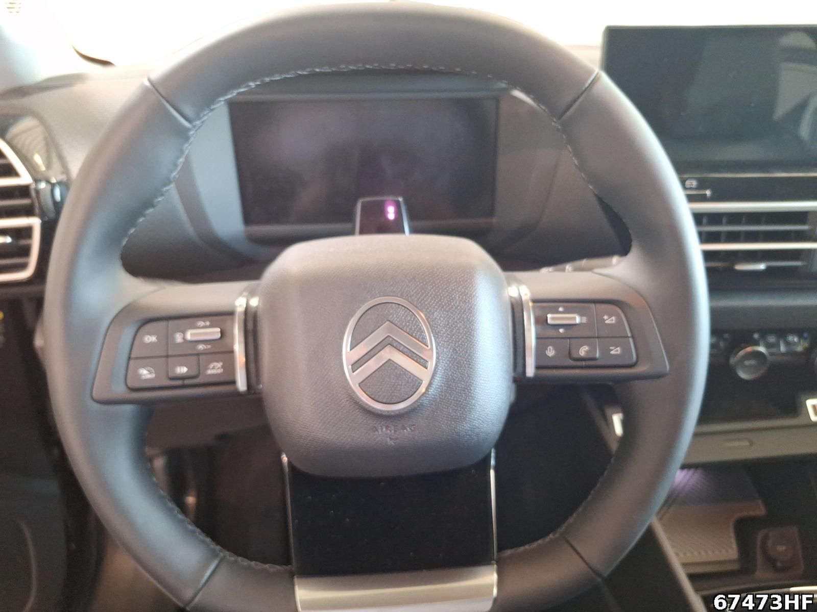 Fahrzeugabbildung Citroën C4 Max Hybrid 145