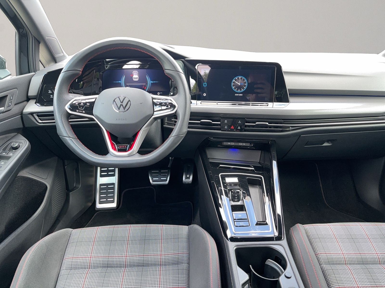 Golf VIII GTI, ACC, Alu 18" Bergamo, Winterpaket