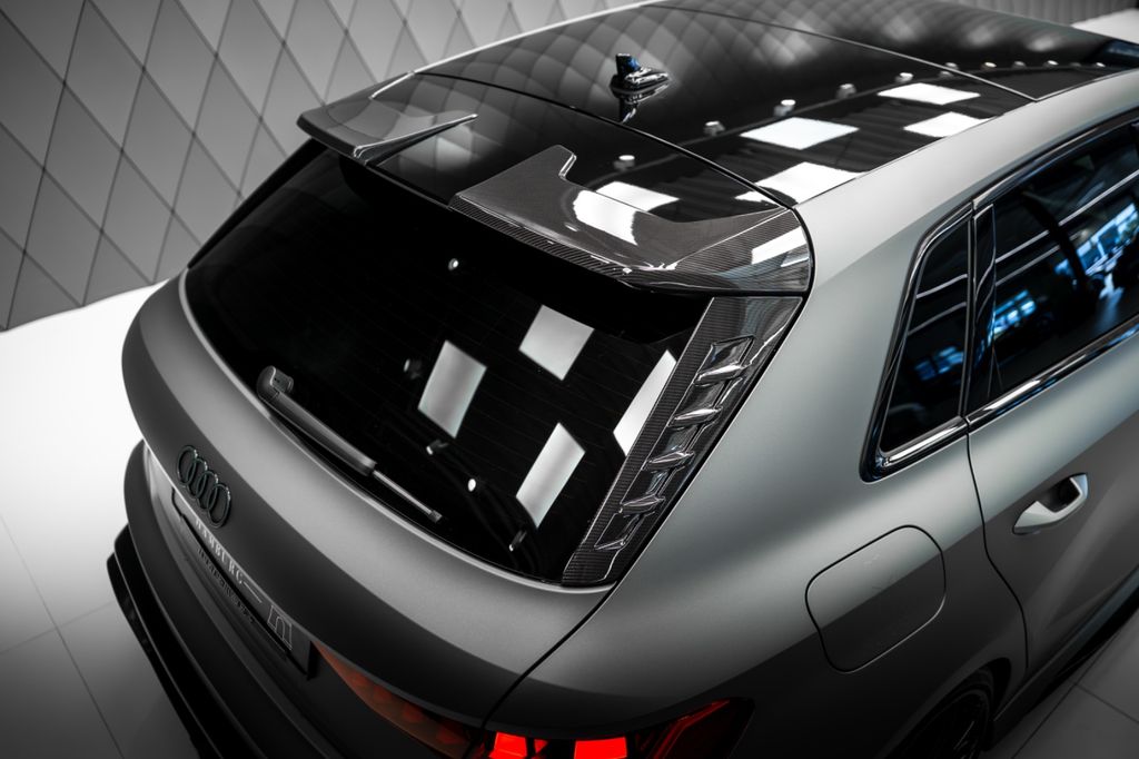 RS3 ABT RSR "1 of 125" 510 HP CARBON 300 Km/h - Bild 11