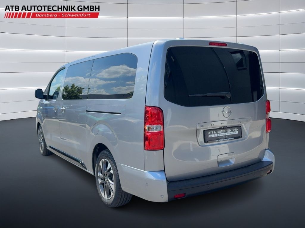 Fahrzeugabbildung Opel Zafira XL 8 Sitzer GS DRIVE PAKET AUTOMATIK