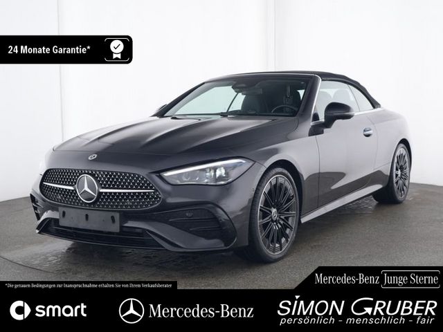 Mercedes-Benz CLE 200 Cabrio AMG Night Ambi+ KeyGo Memo 20Zoll