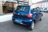 Volkswagen Fox Basis - Volkswagen Fox aus 2006