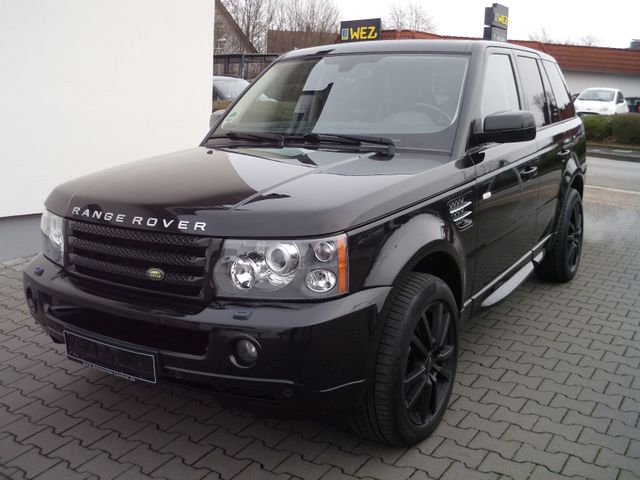 Land Rover Range Rover Sport V8 TD HSE