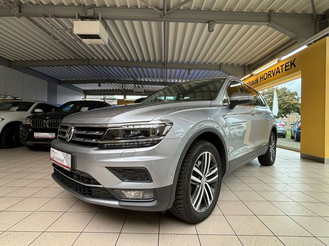 Volkswagen Tiguan Allspace Highline 4Motion*Navi*LED*1 Hand