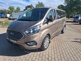 Ford Tourneo Custom  LWB 2.0 mHEV - Ford Tourneo Custom mit Hybrid-Antrieb