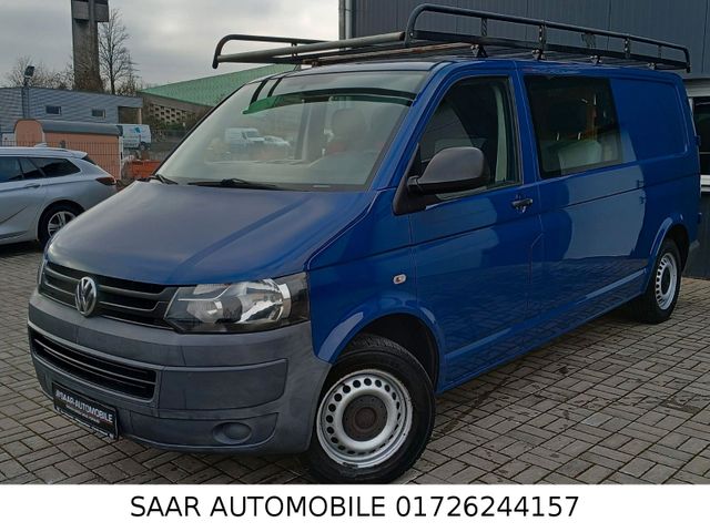 Volkswagen T5 2.0 Transporter Kasten-Kombi lang