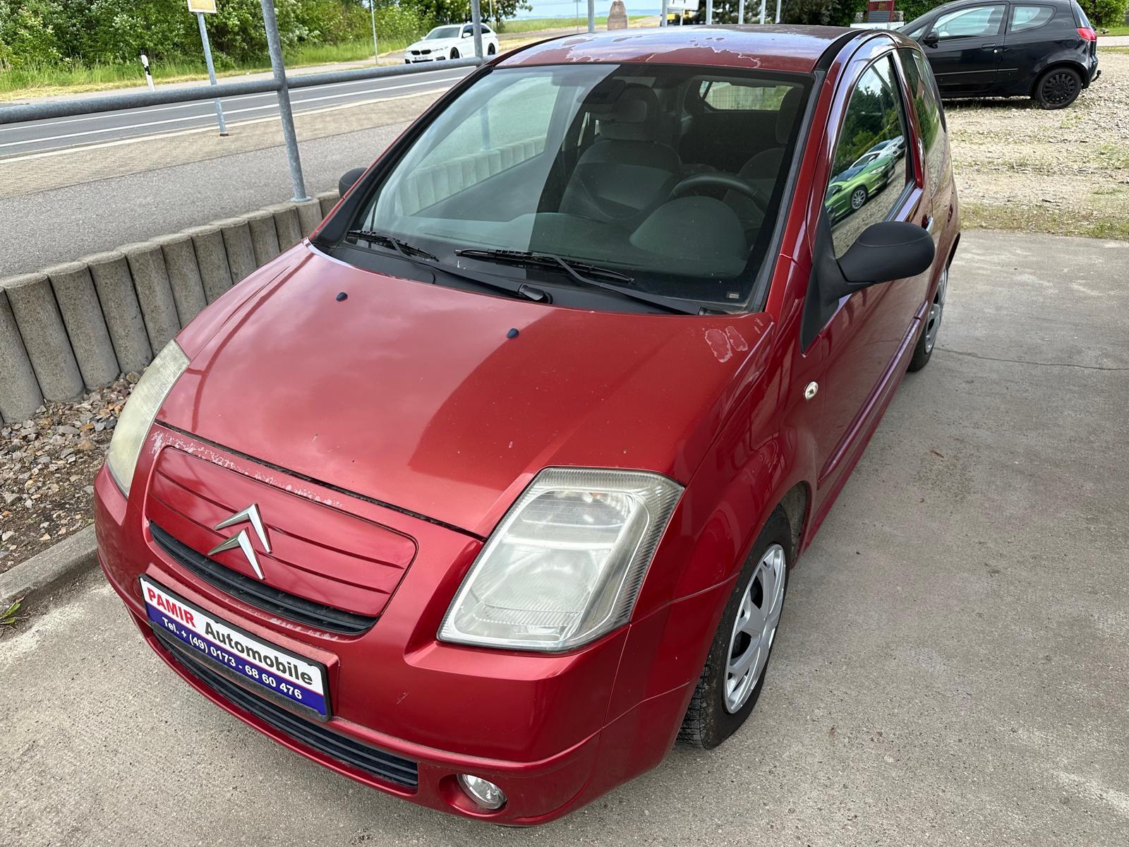 Citroën C2 Confort