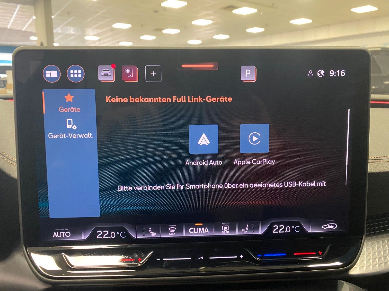 Fahrzeugabbildung CUPRA Leon ST 1.5 eTSI DSG FACELIFT MHEV+5 J. GARANTIE