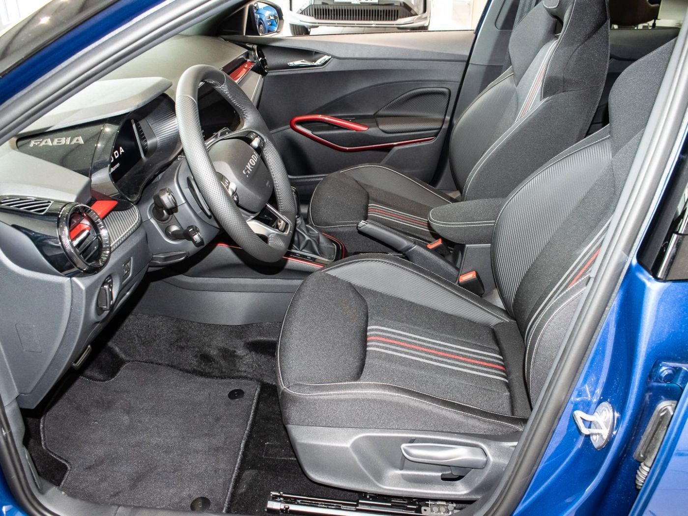 Skoda Fabia - Bild 14