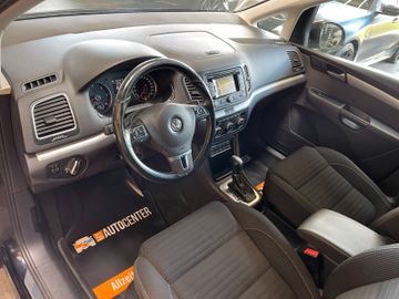 Volkswagen Sharan Cup BMT *NAVI*AHK*TEMPOMAT*KAMERA*USB*BLT