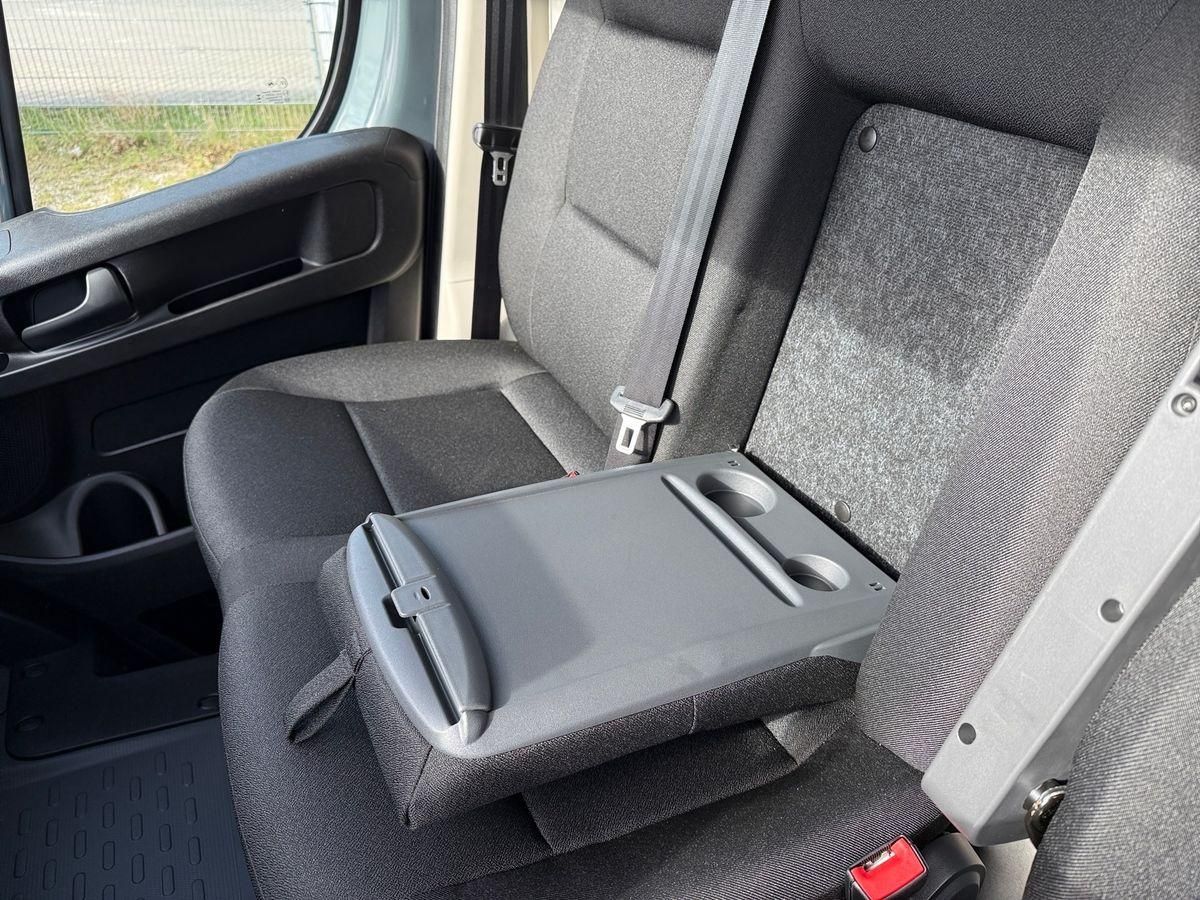 Fahrzeugabbildung Fiat Ducato L2H2 Kastenwagen 140 MT6