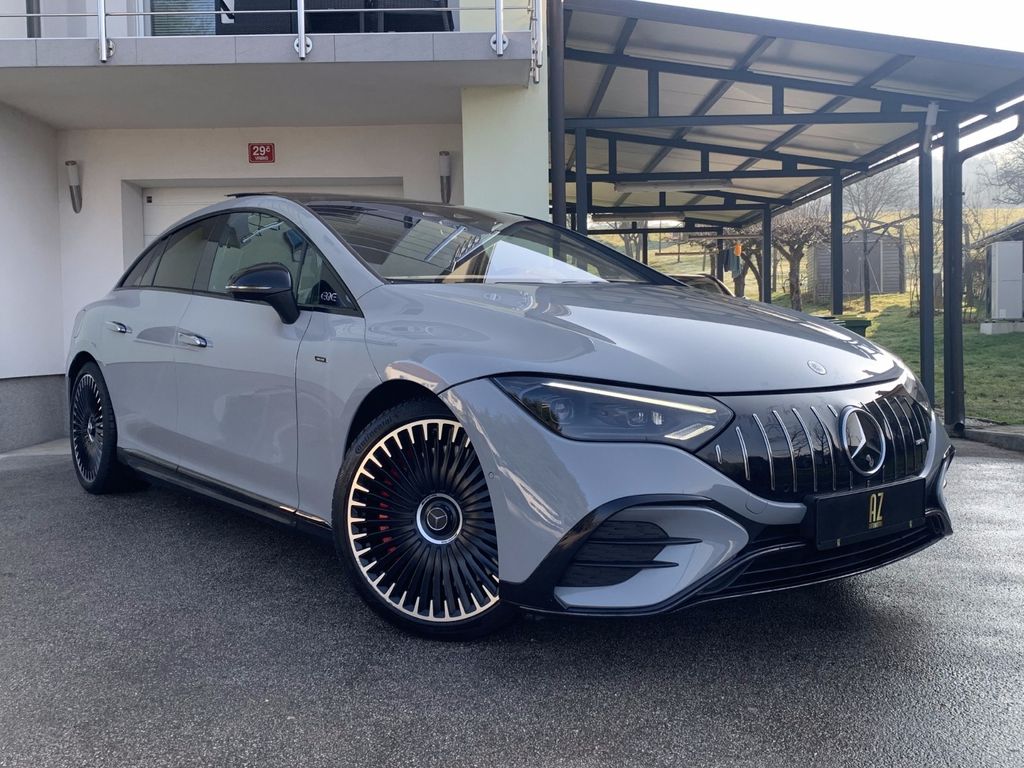 Image of Mercedes-Benz EQE