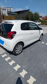 Peugeot 108 Style 72 STOP & S&S - Peugeot 108 von privat