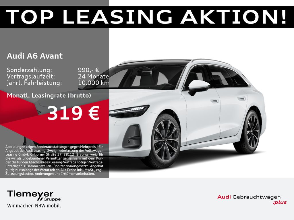 Image of Audi A6