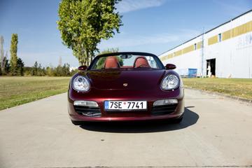 2005 Porsche BOXSTER 缩略图 17