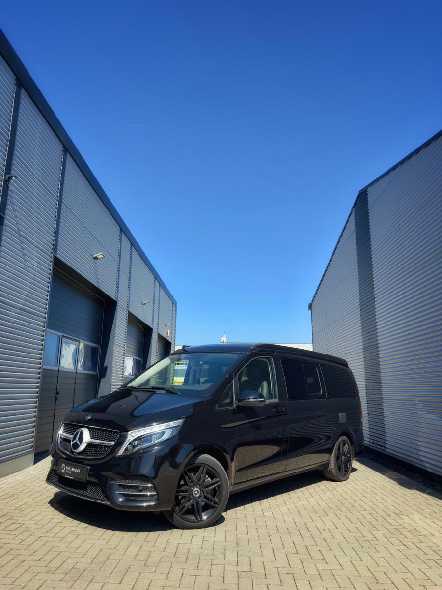 Mercedes-Benz V 300 Marco Polo EDITION 4MATIC
