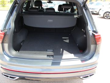 Volkswagen Tiguan Allspace R line 4 Motion TDI