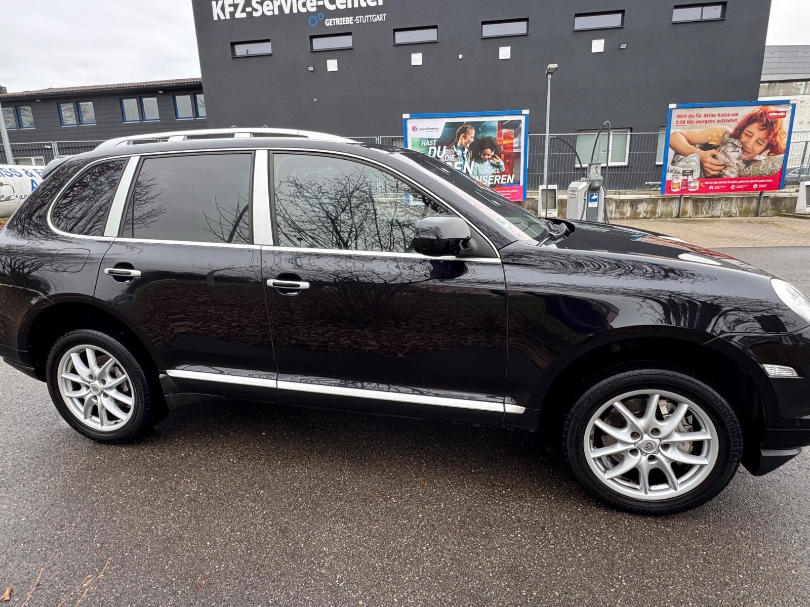 Porsche Cayenne S
