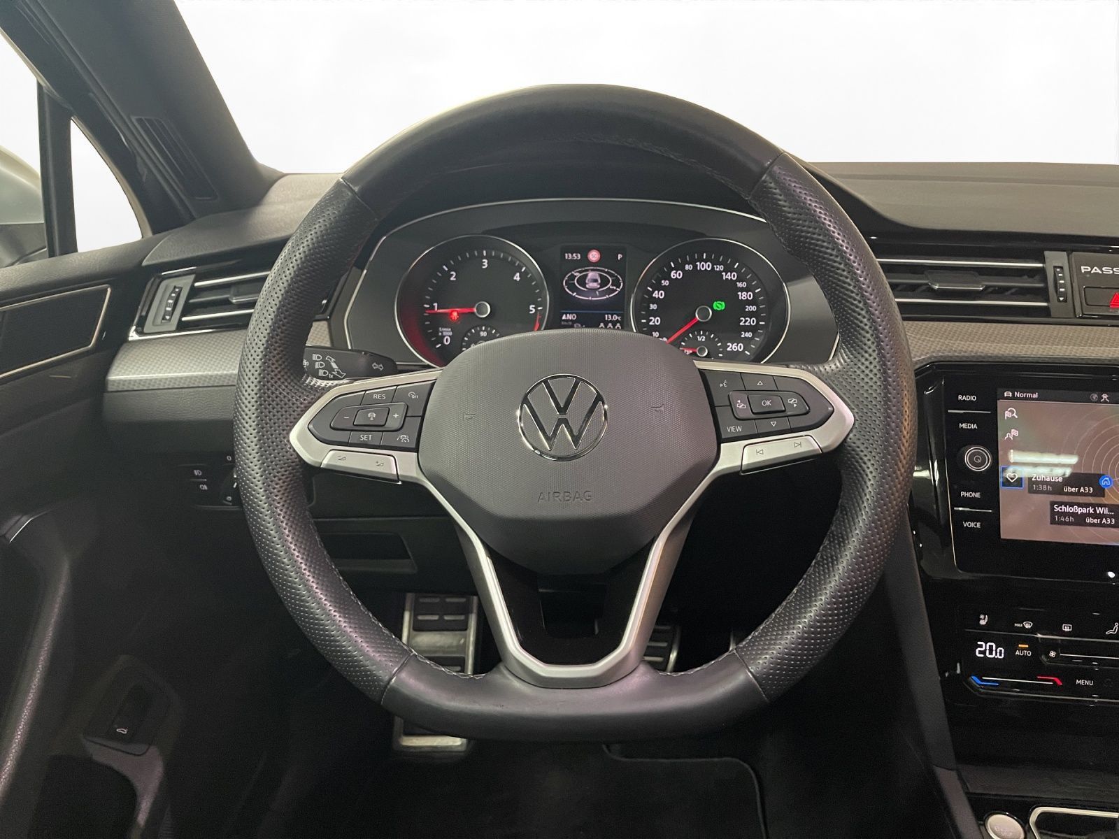 Volkswagen Passat Alltrack - Bild 21