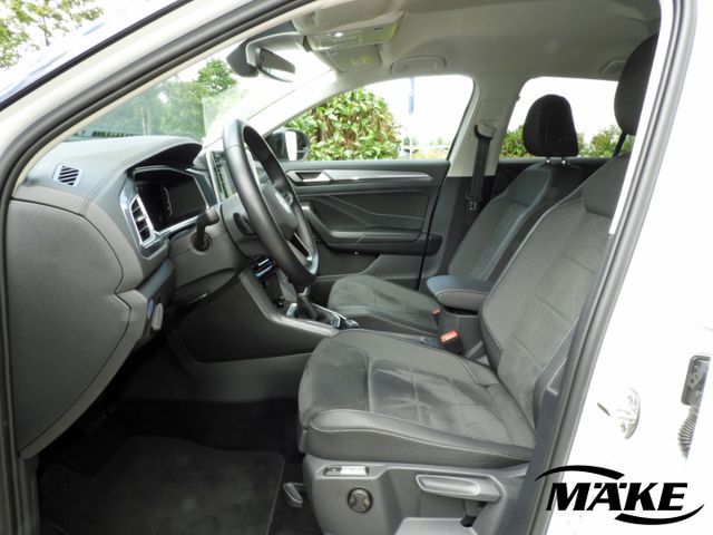 T-Roc Style 2.0TDI 4motion DSG AHV STDHZG RFK IQ