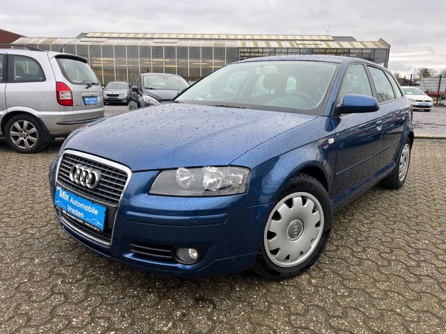 Audi A3 Sportback 1.6 Attraction