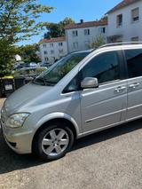 Mercedes-Benz Mercedes Viano 2.2   8 sitzer - Mercedes-Benz Viano: 8