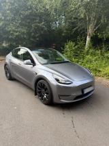 Tesla Model Y Performance AHK 8 fach SR+WR 8x 21 Zoll - Tesla Model Y in Hamburg