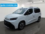 Toyota Proace City Proace City Verso L1 5-türig Team D  - Toyota Tageszulassungen
