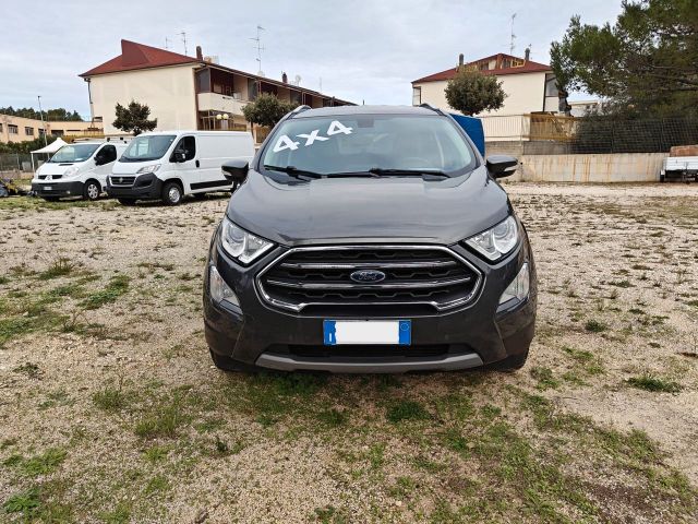 Ford EcoSport 1.5 TDCi 100 CV Start&Stop Titaniu