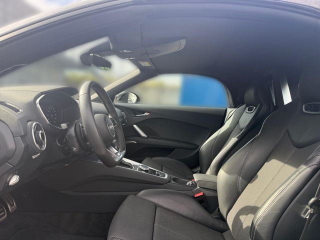 TT 45 2.0 TFSI Roadster quattro S line Navi t