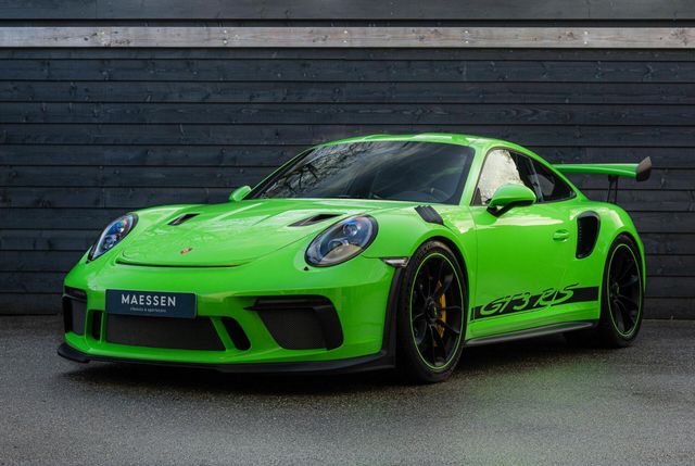 Porsche 991 4.0 GT3 RS Neuwertiger Zustand - MwSt. ersta