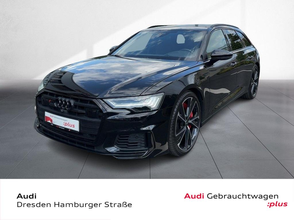 Audi S6 Avant tiptronic Headup BO Pano AHZV 2023