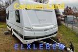 Dethleffs Nomad 470 FR mit Mover viel Zuladung - Dethleffs 470