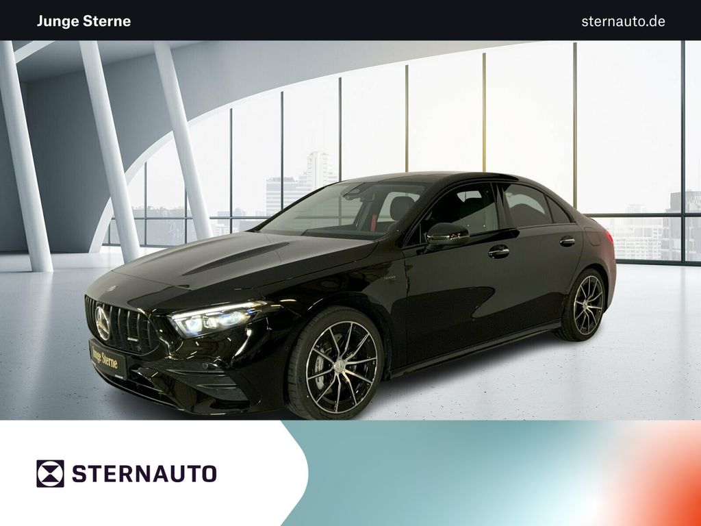 Mercedes-Benz A 35 AMG