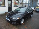 Volvo V50 Kombi 1.8 Kinetic"KLIMATR.-XENON" - gebrauchte Volvo V50 aus dem Jahr 2010